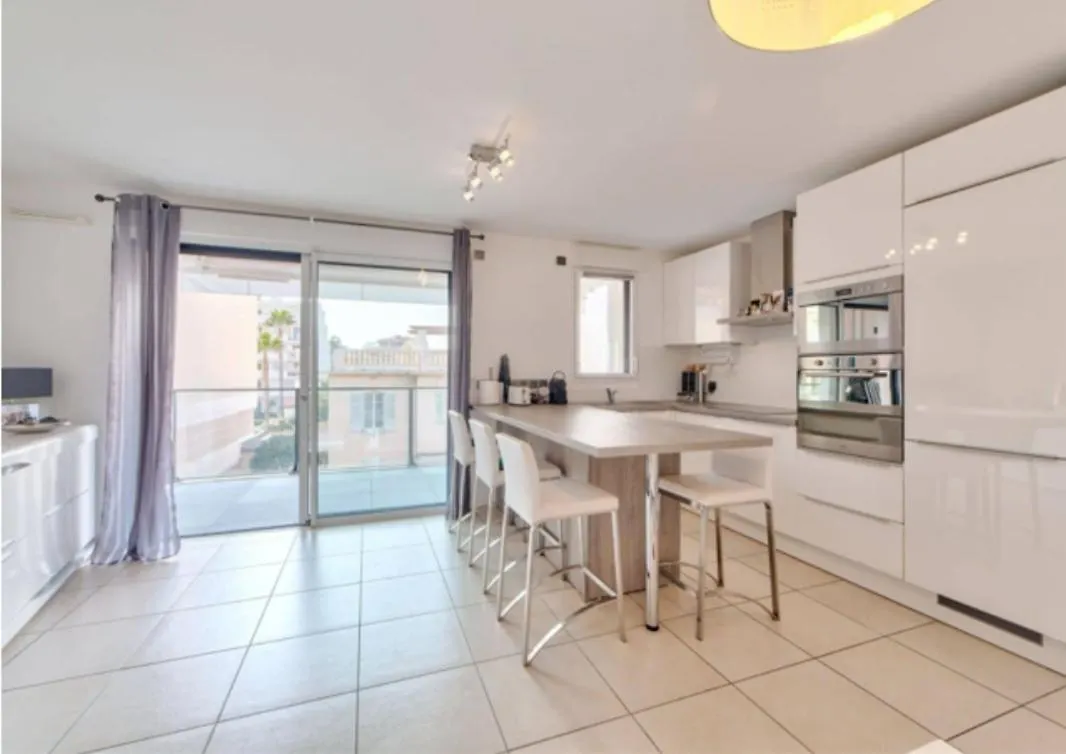 Appartement Pointe Croisette Cannes Apartment
