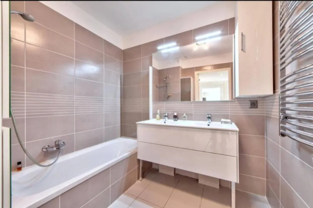 Appartement Pointe Croisette Cannes