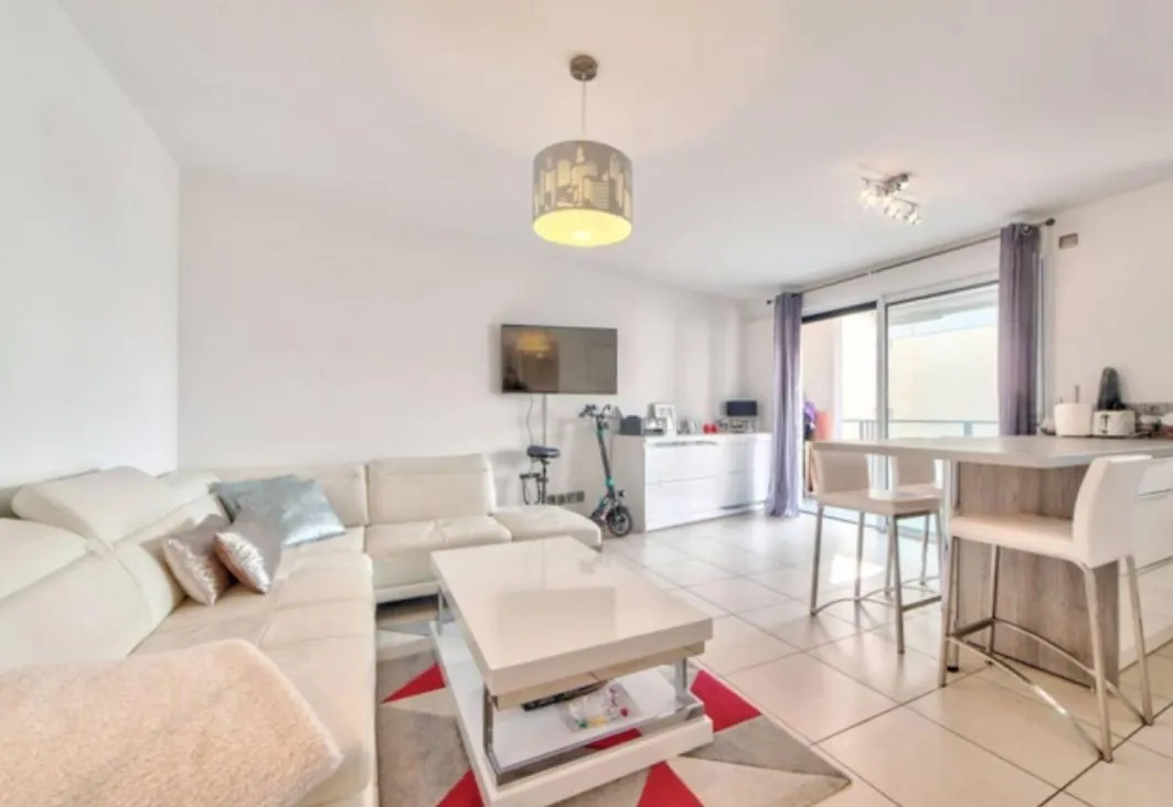 Appartement Pointe Croisette Cannes