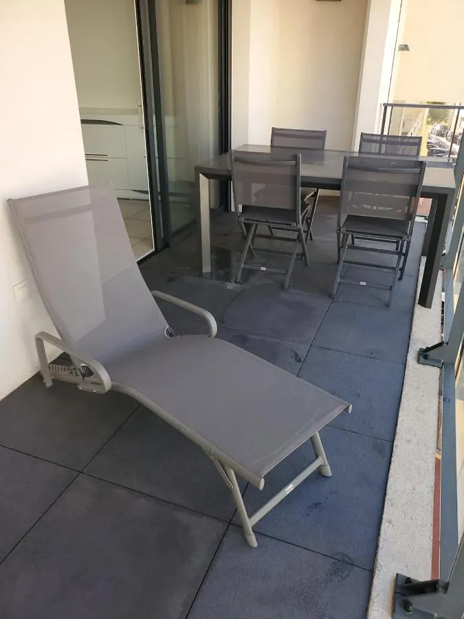Apartment Appartement Pointe Croisette Cannes