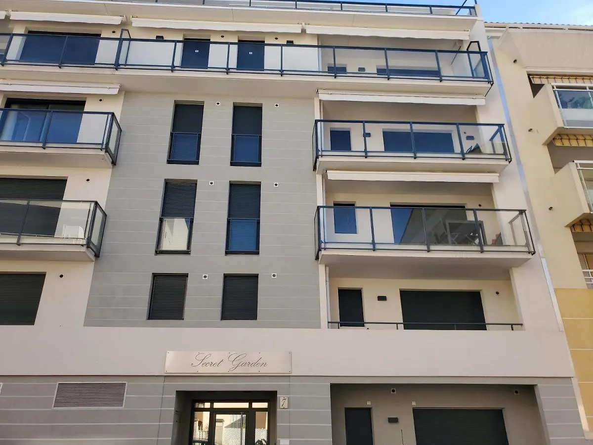 Apartment Appartement Pointe Croisette Cannes