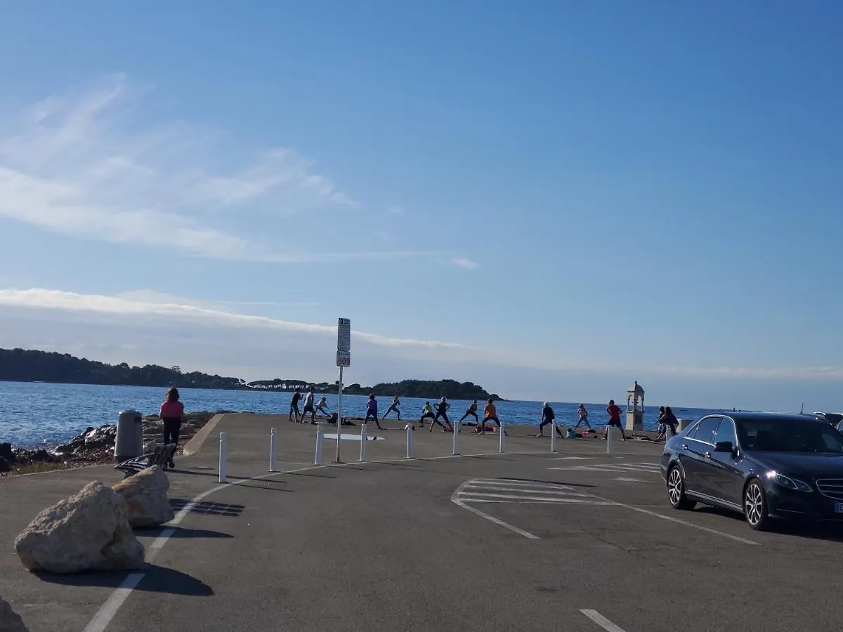 Appartement Pointe Croisette Cannes France