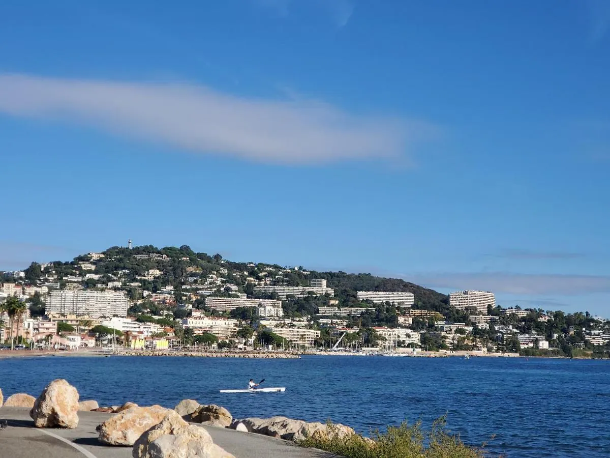 Appartement Pointe Croisette Cannes 0*,  France