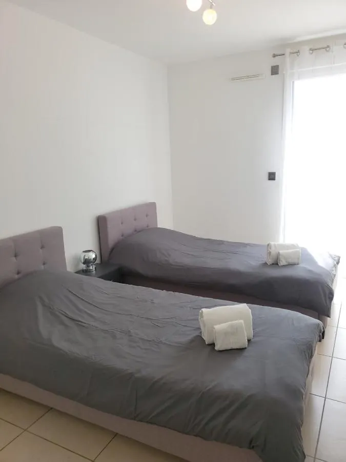 Appartement Pointe Croisette Cannes