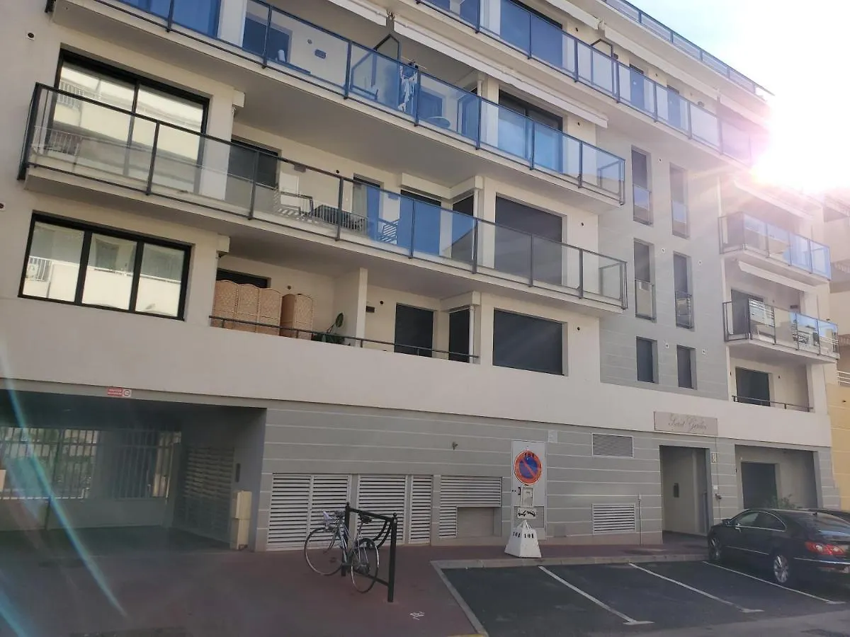 Apartment Appartement Pointe Croisette Cannes